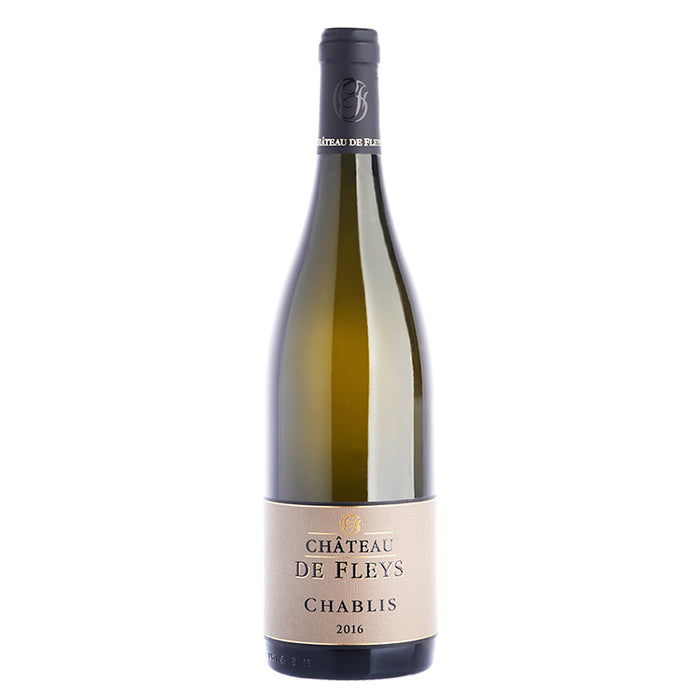 Chablis hvidvin, Chateau de Fleys