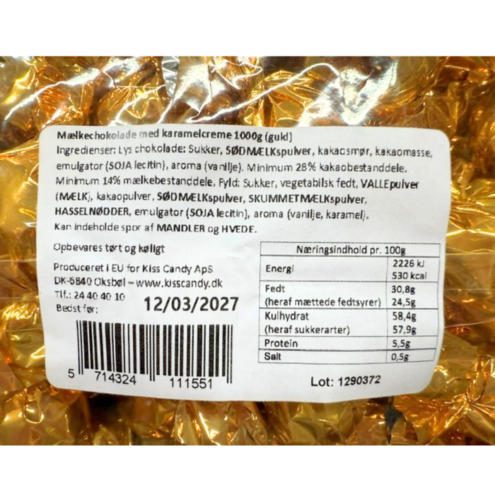 Chokoladekugle | mix