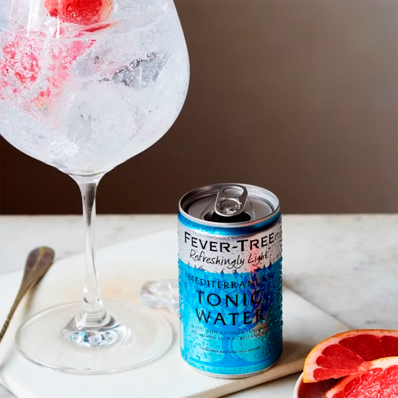 Fever Tree Gin og tonic julekalender. Bestil online hos Delikatessehuset
