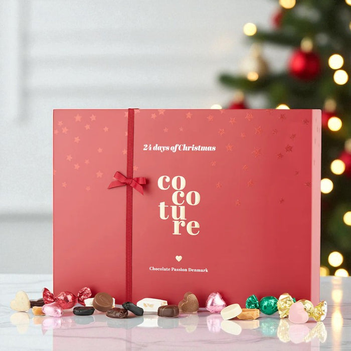 Cocoture Red Magic julekalender