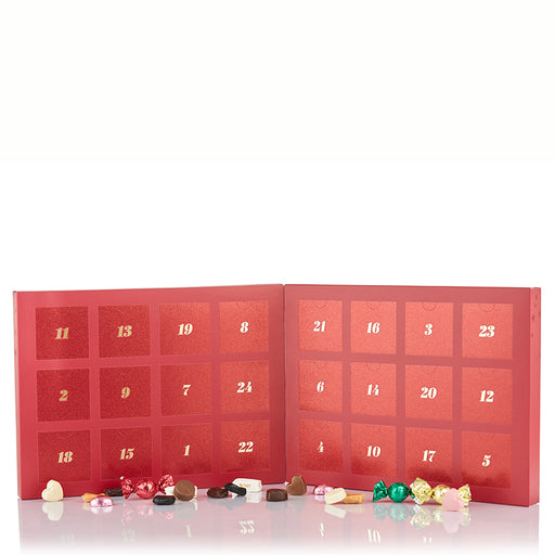 Julekalender fra Cocoture - Red Magic