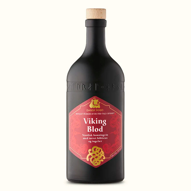 Dansk Mjød - Viking Blod