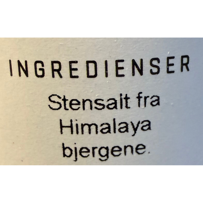 Saltkværn - Pink Himalaya Salt