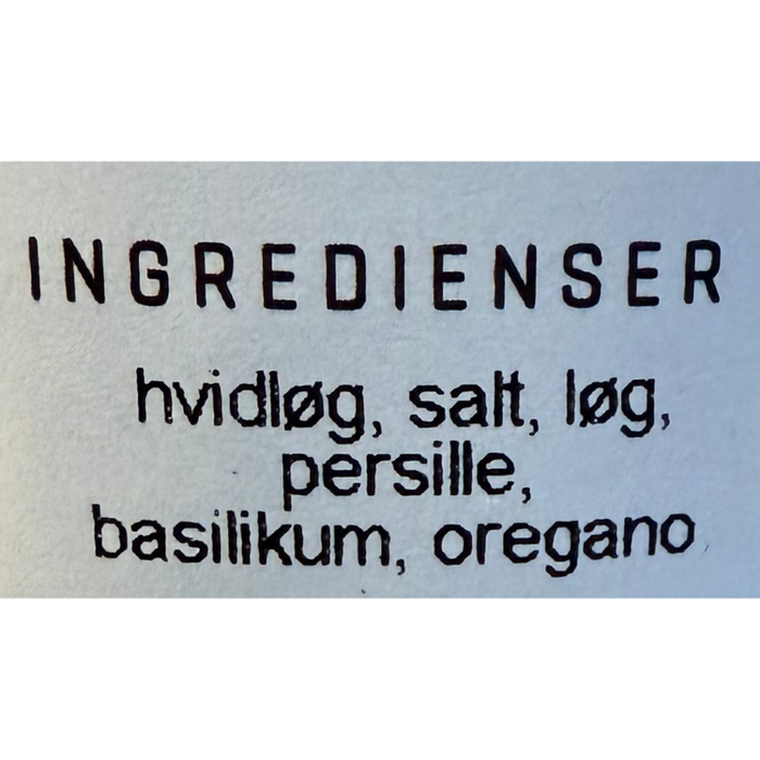 Grøn Pesto - Delikatessehuset