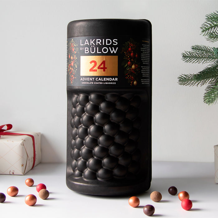 Familie Julekalender fra Lakrids by Bülow (NYHED)