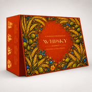 Whisky julekalender fra MacY med whisky fra hele verden, bestil hos Delikatessehuset