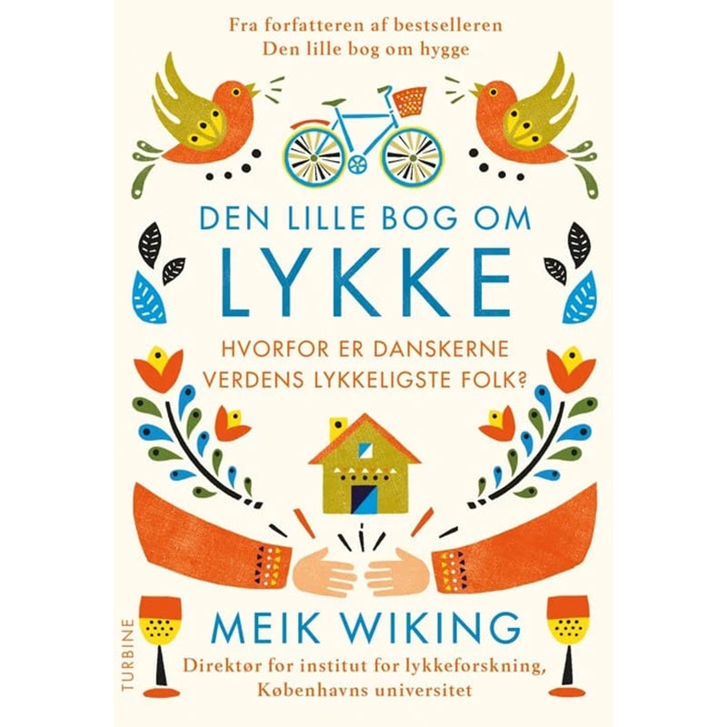 Den lille bog om Lykke