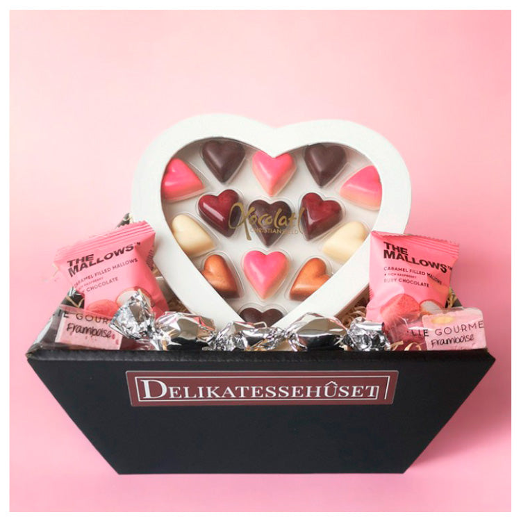 Valentinsdag - find den perfekte valentinsgave her