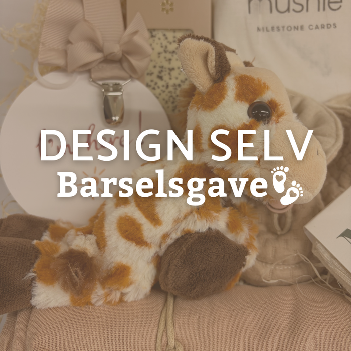 Barselsgave - sammensæt selv