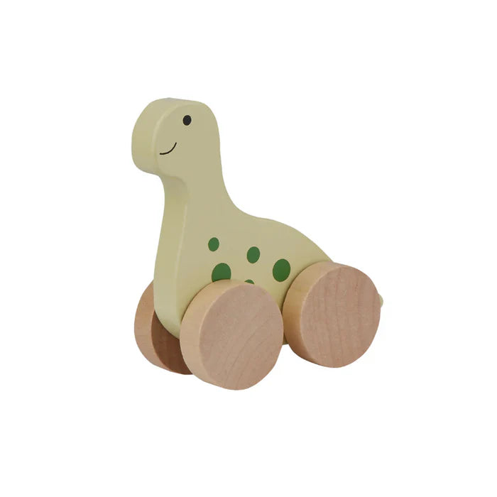 dino på hjul