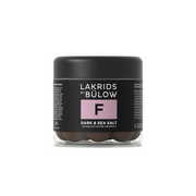 Lakrids by Bülow F - Dark & seasalt