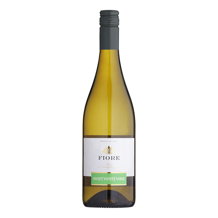 Fiore Sweet White hvidvin fra Italien solgt hos Delikatessehuset.