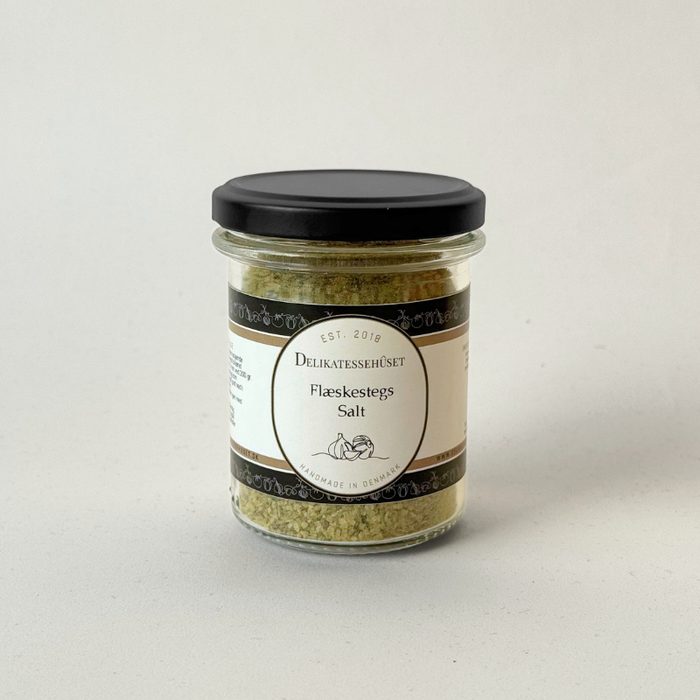 Flæskestegs Salt - Kryddersalt