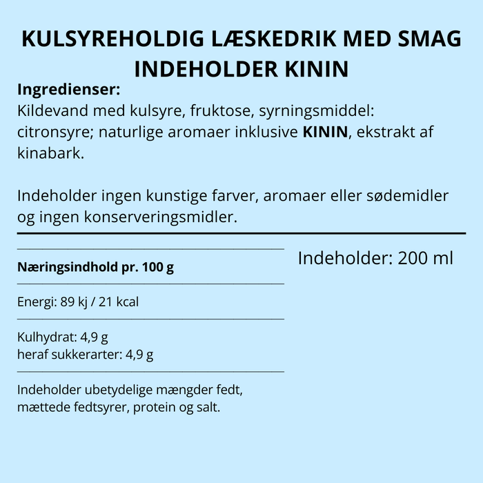 Tonicvand, Mallorcan, Franklin & Sons