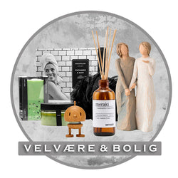 Værtindegave - bolig og velvære