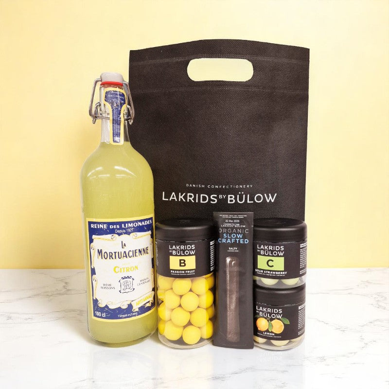 Sweet summer - Gavepose med Lakrids by Bülow