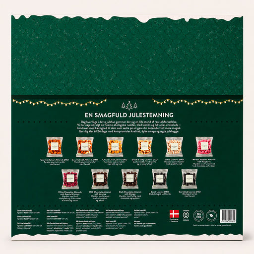 Guru Snack Julekalender