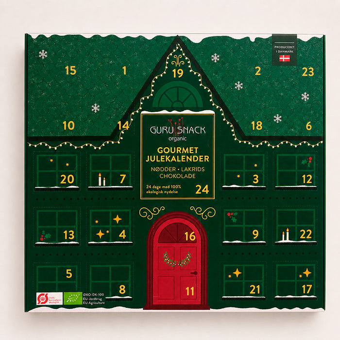 Guru Snack Julekalender