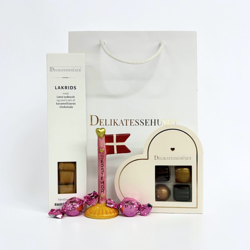 Gavepose til bedstemor