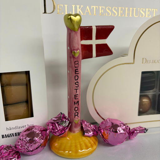 Gavepose til bedstemor