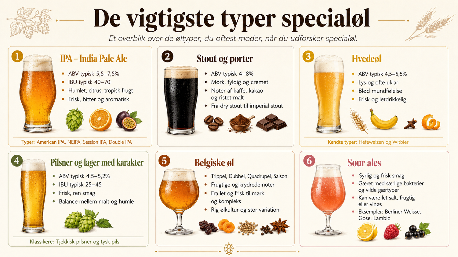 Blog om specialøl