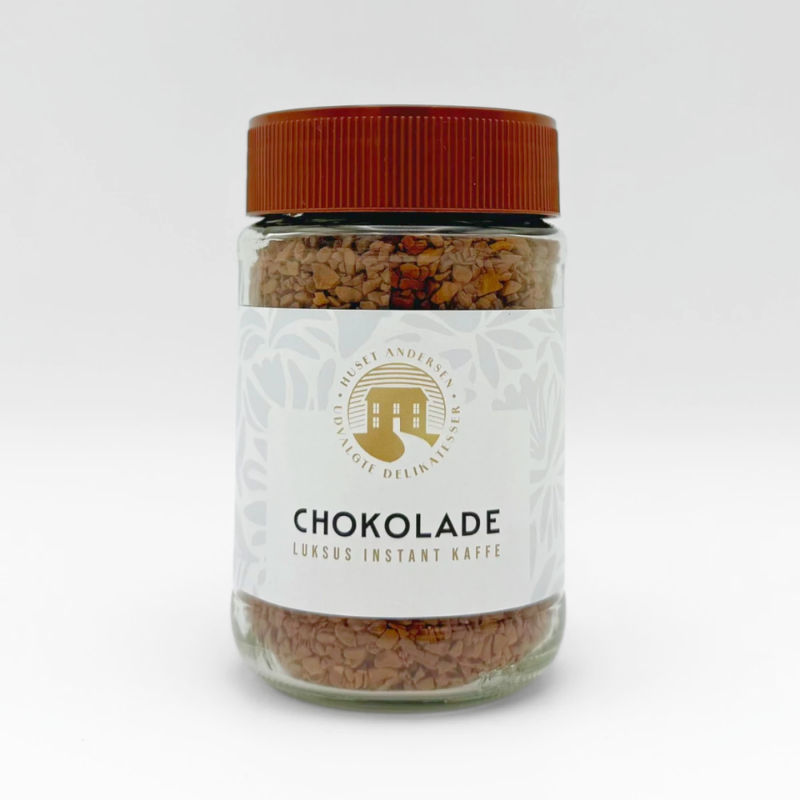 Chokolade kaffe