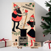 Bagsværd Lakrids julekalender 2026. Bestil hosDelikatessehuset