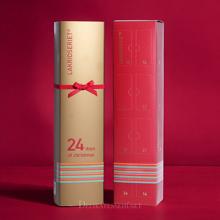 Julekalender 2025 | Bestil Årets voksen julekalender online ...