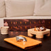 Julekalender fra Simply Chocolate. Simply for Chocolate Lovers. Bestil online ved Delikatessehuset.