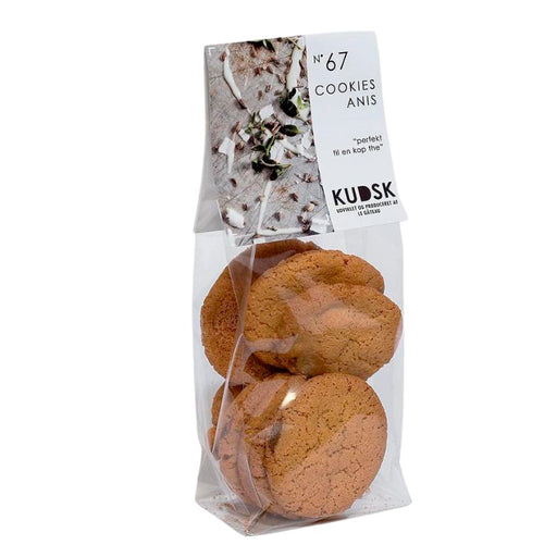 Kudsk Anis cookies No.67 | Online hos Delikatessehuset