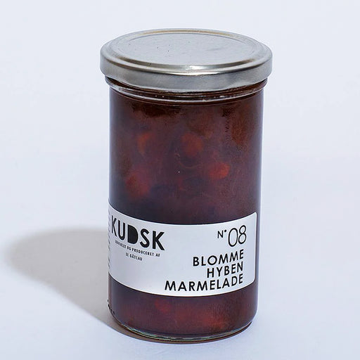 Kudsk blomme hyben marmelade no.08 | Online hos Delikatessehuset