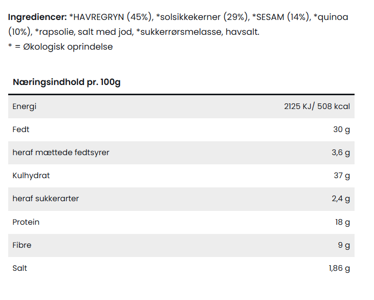 Knæk & Bræk - Glutenfri-Knæk