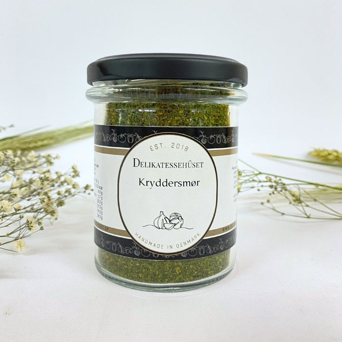 Sampak; Rød pesto, Toscana pesto og kryddersmør krydderblanding