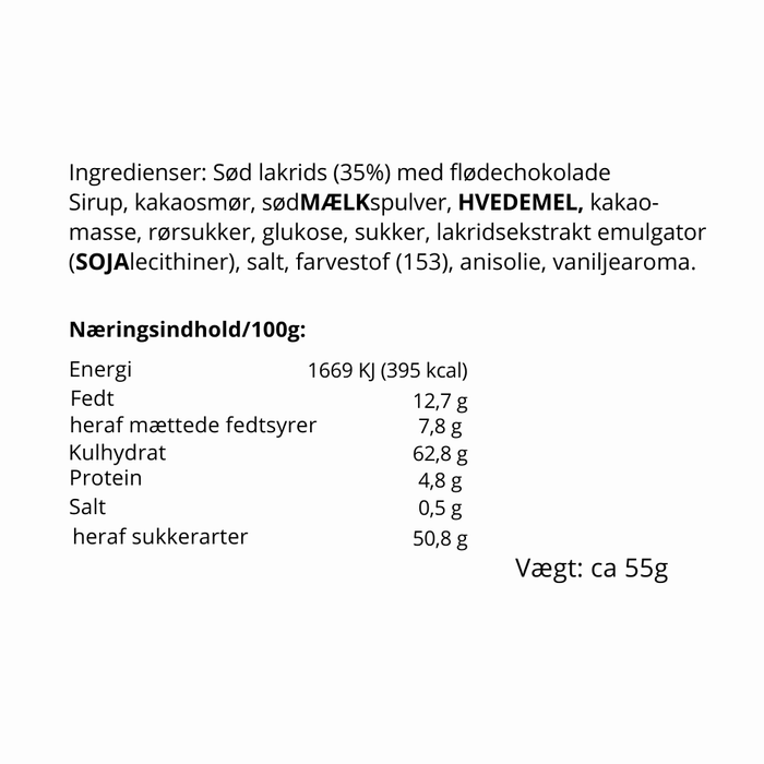 Lakridseriet - New york