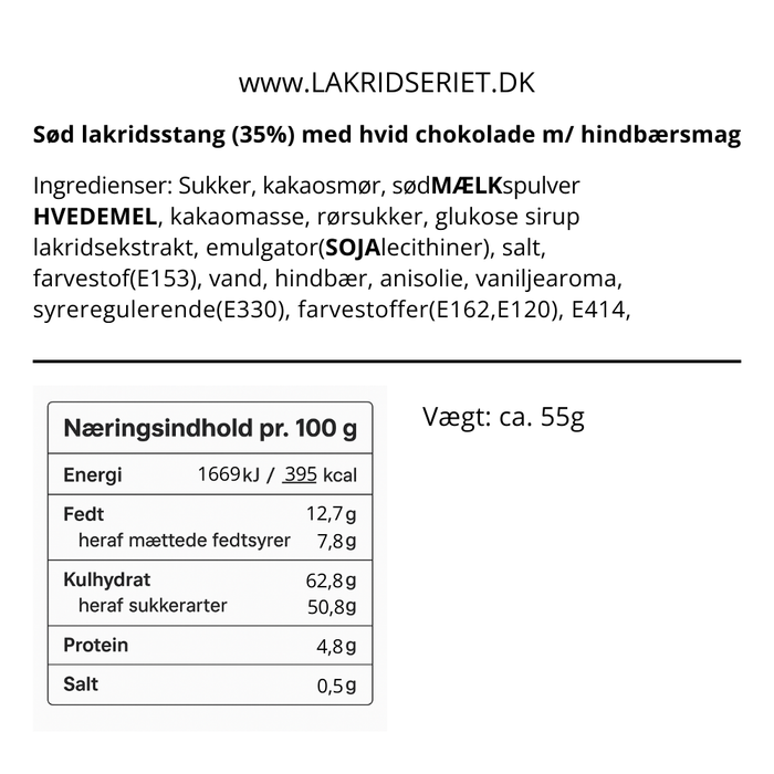 Lakridseriet - San Francisco