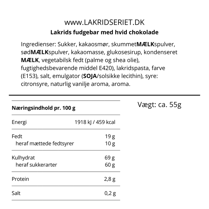 Lakridseriet - Sydney