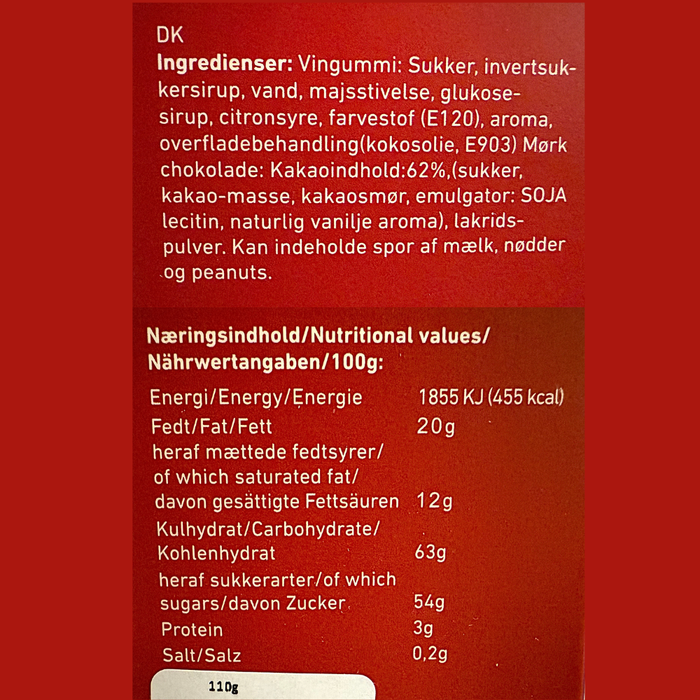 Lakridseriet – Amsterdam