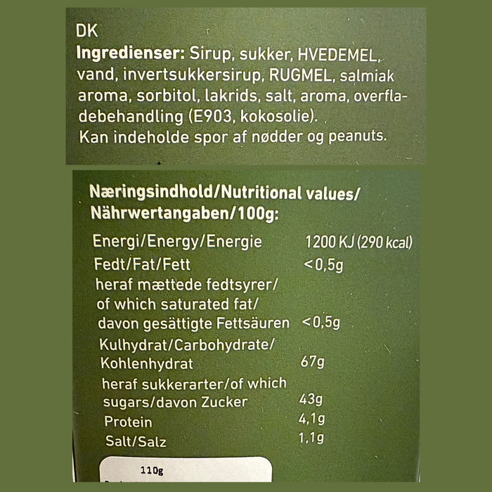 Lakridseriet – Copenhagen