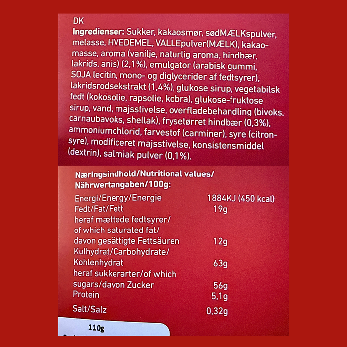 Lakridseriet – Nordic mix