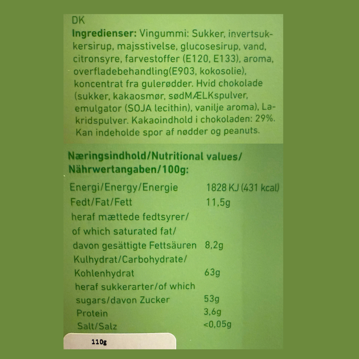 Lakridseriet – Rio de Janeiro