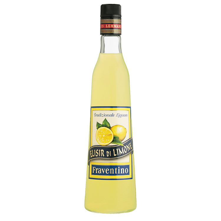 Elisir aromatizzati: Elisir al limone