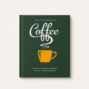 The Little Book of Coffee fra New Mags