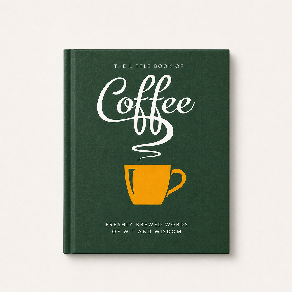 The Little Book of Coffee fra New Mags