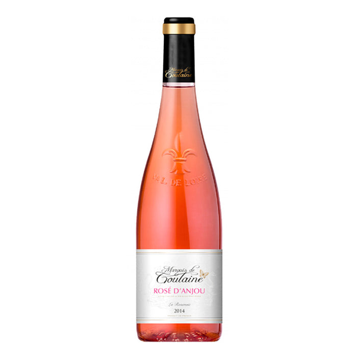 Rosé, Marquis de Goulaine - Rosé D'Anjou