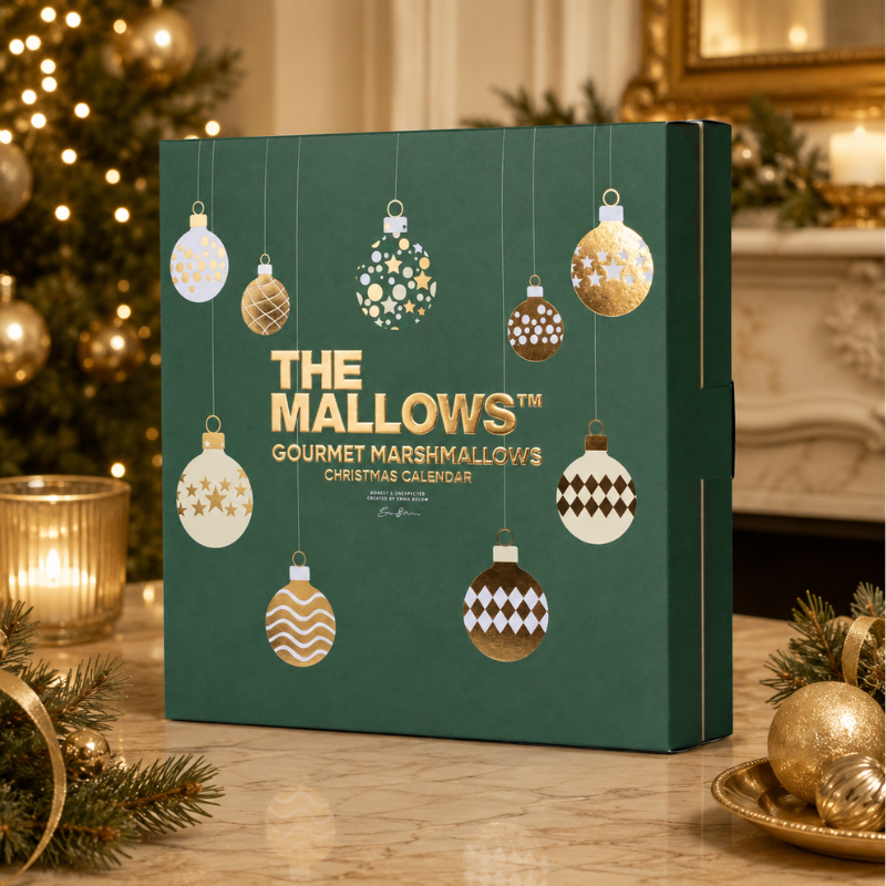 Mixed Mallows Julekalender 2026 fra The Mallows