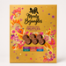 Julekalender med bløde, franske chokoladetrøfler fra Monty Bojangles. Bestil online hos Delikatessehuset.