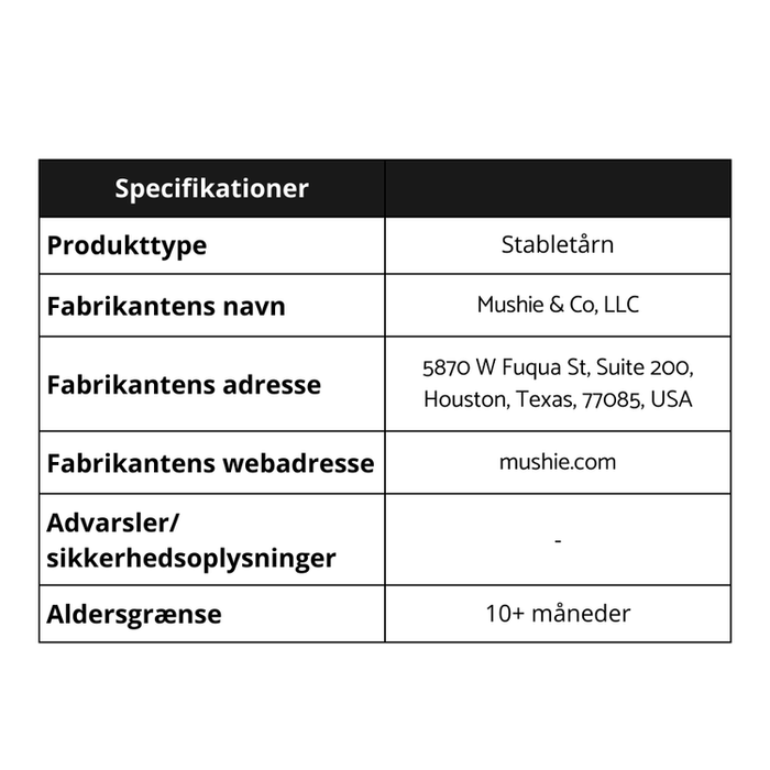 Ringtower Original - Mushie