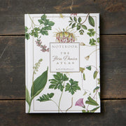 Notesbog | Indbundet | The Flora Danica Atlas - Forest