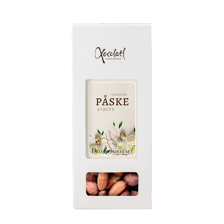 Påske saltede mandler - Delikatessehuset
