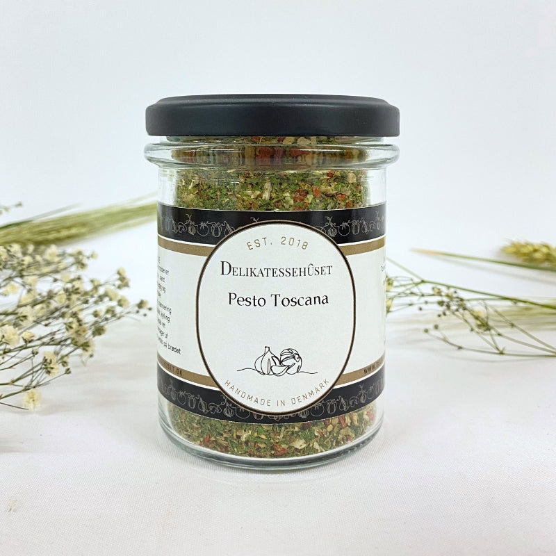 Tør-pesto